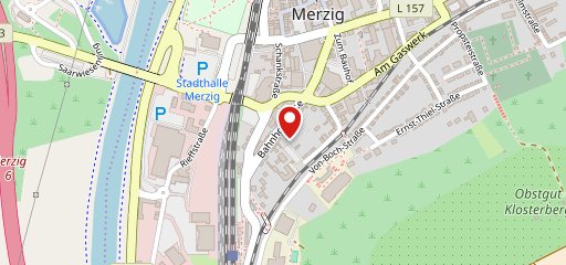 Asia Restaurant (Sushi & Asiatische Speisen) на карте