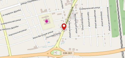 Asia Project на карте