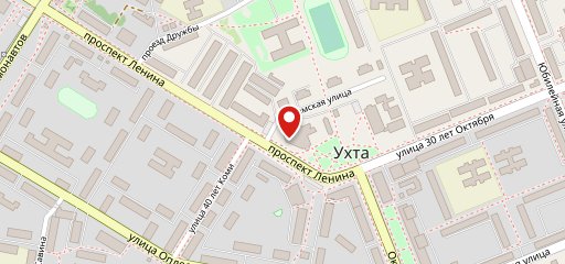Asia street food на карте
