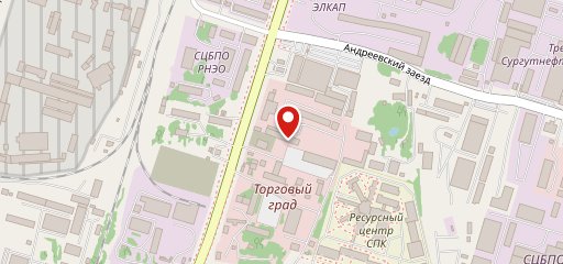 Азия на карте