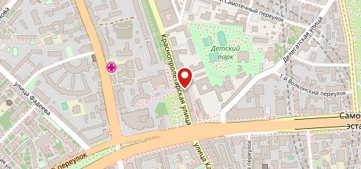 Азия Wok на карте