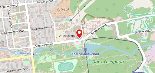 Азия на карте