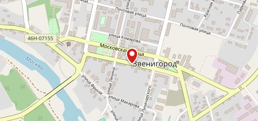 АзияМикс на карте