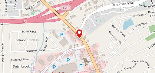 Asian Express на карте