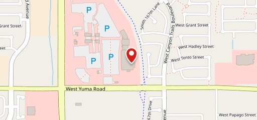 Pizza Hut Express на карте