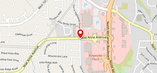 Asian Wok Mae-Anne Chinese на карте