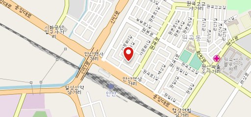 Asiana Restaurant на карте