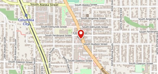 Asianbistro на карте