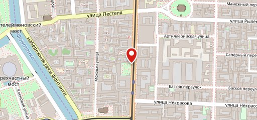 Asiatiq на карте