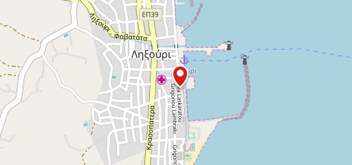 Asilon на карте