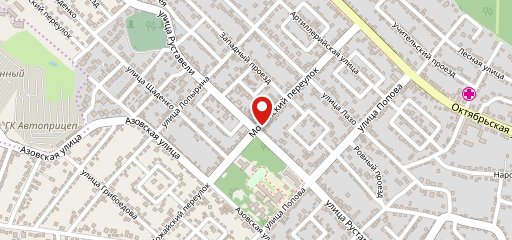 AsiOli pizza на карте