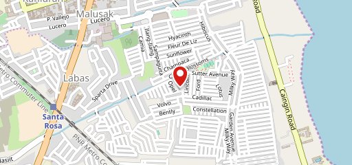 Asiong's на карте