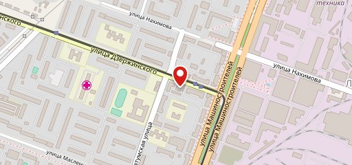 Асия на карте
