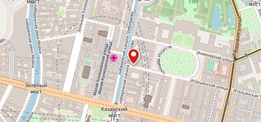 Асканели на карте