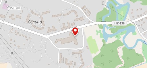 Аскания на карте