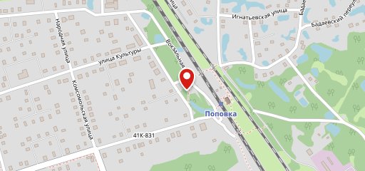 Аскания на карте