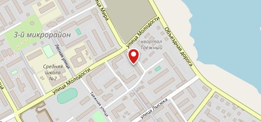 ООО "Аскания на карте