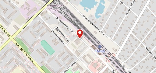 Аскания на карте