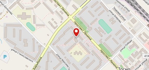 Аскания на карте
