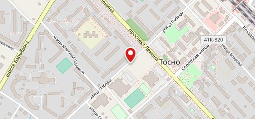 Аскания на карте