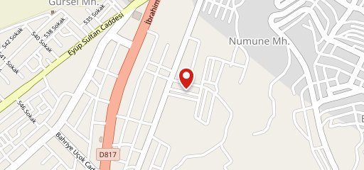 Aşkaroğlu Restaurant на карте