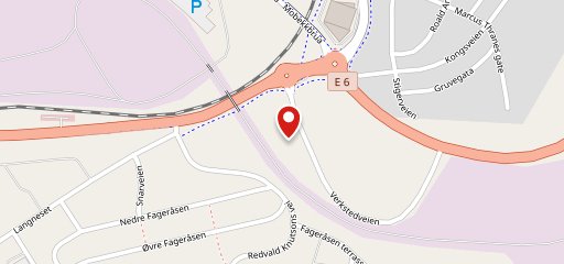 Askeladden Ressurssenter AS на карте