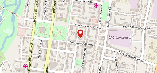 Askim кафе на карте