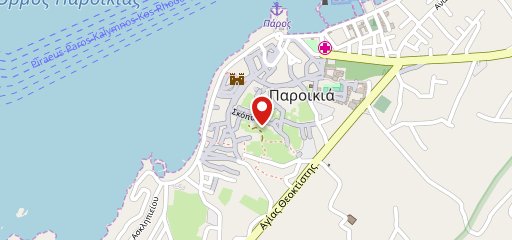 Asklipios на карте