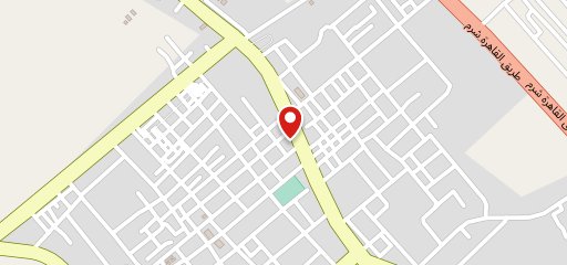 مطعم أسماك قصر الشوق на карте