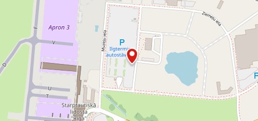 AsparaGoose Riga на карте