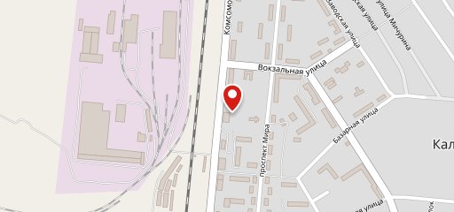 Аспект на карте