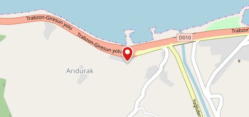 Aspendos Restoran на карте