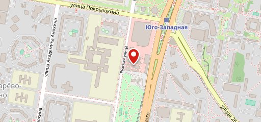 A Food на карте