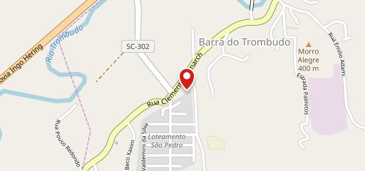 Assadão Buzzi на карте