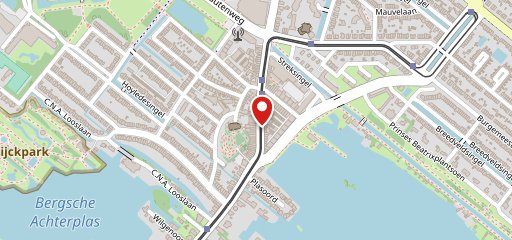 Assado Rotterdam на карте
