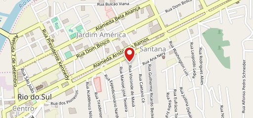 Assados Do Panda на карте
