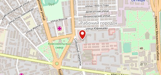 Ассамблея на карте