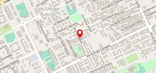 Assenzio Pub на карте