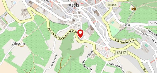 ASSISI на карте