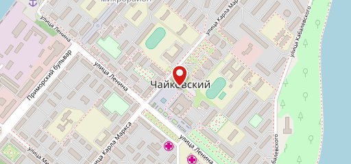 Ассоль на карте