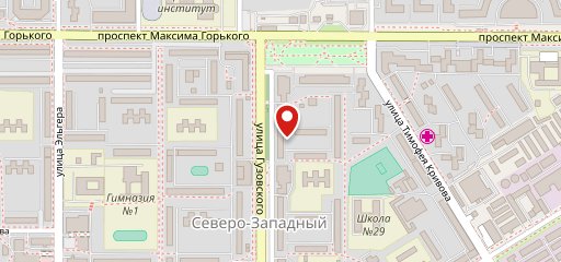 Ассоль на карте