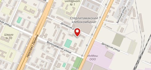 Ассоль - Кафе - Банкетный зал на карте