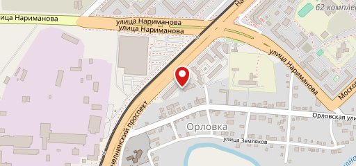 Аssоль на карте
