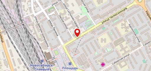 Ассоль на карте