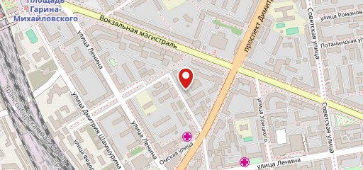 Ассоль на карте