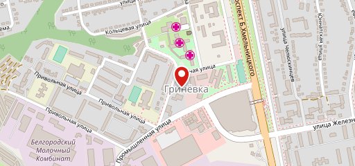 Ассорти на карте