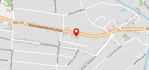 Ассорти на карте