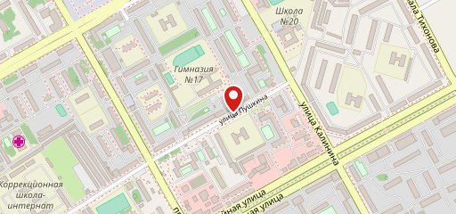 Ассорти на карте