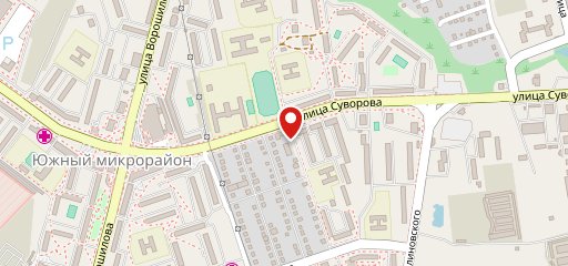 Ассорти на карте