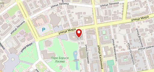 Ассорти на карте